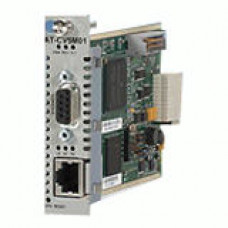 Allied Telesis AT-CV5M01 SNMP Series Management Card - 1 x 10/100Base-TX AT-CV5M01