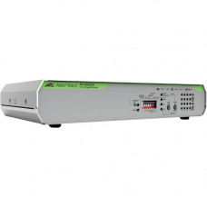Allied Telesis 8-Port 10/100/1000T UnManaged Switch With Internal PSU - 8 Ports - 2 Layer Supported - Twisted Pair - Desktop, Rack-mountable, Wall Mountable AT-GS920/8-10