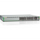 Allied Telesis AT-GS924MPX Ethernet Switch - 24 Ports - 2 Layer Supported - Twisted Pair, Optical Fiber - Desktop AT-GS924MPX-10