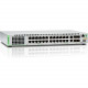 Allied Telesis AT-GS924MX Ethernet Switch - 24 Ports - 2 Layer Supported - Twisted Pair, Optical Fiber - Desktop AT-GS924MX-10