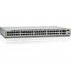 Allied Telesis AT-GS948MX Ethernet Switch - 48 Ports - 2 Layer Supported - Twisted Pair, Optical Fiber - Desktop AT-GS948MX-10