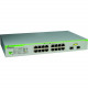 Allied Telesis AT-GS950/16 16 Port Gigabit WebSmart Switch - 16 x 10/100/1000Base-T - TAA Compliance AT-GS950/16-10