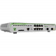 Allied Telesis CentreCOM AT-GS970M/10 Layer 3 Switch - 8 Ports - Manageable - 3 Layer Supported - Modular - Optical Fiber, Twisted Pair - Wall Mountable, Rack-mountable AT-GS970M/10-10