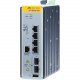 Allied Telesis AT-IE200-6FT-80 Ethernet Switch - 4 Ports - Manageable - 2 Layer Supported - Modular - Optical Fiber, Twisted Pair - Wall Mountable, Rail-mountable AT-IE200-6FT-80