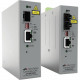 Allied Telesis IMC200T/SC Transceiver/Media Converter - 1 x Network (RJ-45) - 1 x SC Ports - Multi-mode - Fast Ethernet - 10/100Base-TX, 100Base-FX - Standalone, Rail-mountable - TAA Compliant AT-IMC200T/SC-980