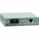 Allied Telesis AT-MC102XL-90 Fast Ethernet Media Converter - 1 x RJ-45 , 1 x SC Duplex - 100Base-TX, 100Base-FX - Wall-mountable - TAA Compliance AT-MC102XL-90