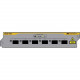 Allied Telesis 6-Port 10GbE SFP+ Ethernet Line Card - For Data Networking, Optical Network6 x Expansion Slots AT-SBX81XS6