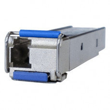 Allied Telesis SP10BD40/I SFP+ Module - For Optical Network, Data Networking - 1 LC 10GBase-X Network - Optical Fiber Single-mode - 10 Gigabit Ethernet - 10GBase-X - Hot-swappable - TAA Compliant - TAA Compliance AT-SP10BD40/I-13