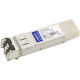 AddOn Allied Telesis AT-SP10SR Compatible TAA Compliant 10GBase-SR SFP+ Transceiver (MMF, 850nm, 300m, LC, DOM) - 100% compatible and guaranteed to work - TAA Compliance AT-SP10SR-AO
