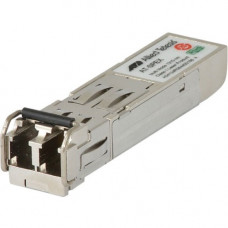 Allied Telesis SFP+ Module - For Data Networking - 1 RJ-45 10GBase-T Network LAN - Twisted Pair10 Gigabit Ethernet - 10GBase-T - TAA Compliance AT-SP10T