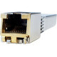 Allied Telesis SFP+ Module - For Data NetworkingTwisted Pair10 Gigabit Ethernet - TAA Compliant - TAA Compliance AT-SP10TM