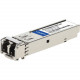 AddOn ATI SFP+ Module - For Data Networking, Optical Network - 1 x LC 10GBase-DWDM Network - Optical Fiber - Single-mode - 10 Gigabit Ethernet - 10GBase-DWDM - TAA Compliant - TAA Compliance AT-SP10ZR80/I-DW35-AO