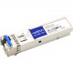 AddOn Allied Telesis AT-SPFXBD-LC-15 Compatible TAA Compliant 100Base-BX SFP Transceiver (SMF, 1550nmTx/1310nmRx, 15km, LC) - 100% compatible and guaranteed to work - TAA Compliance AT-SPFXBD-LC-15-AO