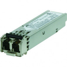 Allied Telesis AT-SPSX SFP (mini-GBIC) Module - For Data Networking, Optical Network - 1 LC 1000Base-SX Network - Optical Fiber - 62.5/125 &micro;m, 50/125 &micro;m - Multi-mode - Gigabit Ethernet - 1000Base-SX - 1.25 Gbit/s - Hot-swappable - TAA 