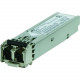 Allied Telesis AT-SPSX SFP (mini-GBIC) Module - For Data Networking, Optical Network - 1 LC 1000Base-SX Network - Optical Fiber - 62.5/125 &micro;m, 50/125 &micro;m - Multi-mode - Gigabit Ethernet - 1000Base-SX - 1.25 Gbit/s - Hot-swappable - TAA 