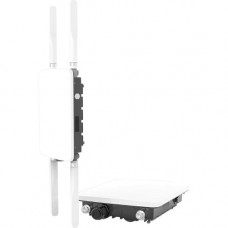 Allied Telesis TQ4400e IEEE 802.11ac 1.15 Gbit/s Wireless Access Point - 5 GHz, 2.40 GHz - MIMO Technology - 1 x Network (RJ-45) - Wall Mountable, Pole-mountable - TAA Compliance AT-TQ4400E-01