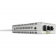 Allied Telesis UMC200/SC-901 Transceiver/Media Converter - 1 x SC Ports - - USB - Multi-mode - Fast Ethernet - 100Base-SX - Desktop - TAA Compliant - TAA Compliance AT-UMC200/SC-901