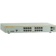 Allied Telesis AT-X230-18GT Ethernet Switch - 16 Ports - Manageable - 3 Layer Supported - Modular - Twisted Pair, Optical Fiber - Rack-mountable AT-X230-18GT-10