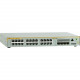 Allied Telesis AT-X230-28GT-10 Ethernet Switch - 24 Ports - Manageable - 2 Layer Supported - Modular - Twisted Pair, Optical Fiber - Rack-mountable AT-X230-28GT-10