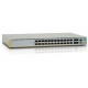 Allied Telesis AT-x510-28GSX Stackable Fiber Gigabit Edge Switch - Manageable - 3 Layer Supported - Rack-mountable - China RoHS, EU RoHS Compliance AT-X510-28GSX-10