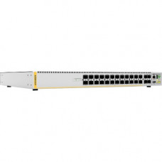 Allied Telesis Stackable Gigabit Switch - 24 Ports - Manageable - 3 Layer Supported - Modular - Twisted Pair, Optical Fiber - Desktop, Rack-mountable - TAA Compliance AT-X510-28GSX-JITC-90