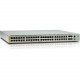 Allied Telesis AT-x510-52GPX Layer 3 Switch - 48 Ports - Manageable - 3 Layer Supported - Twisted Pair, Optical Fiber - Rack-mountable - TAA Compliance AT-X510-52GPX-90