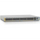 Allied Telesis Stackable Gigabit Edge Switch For Data Center Applications - 48 Ports - Manageable - 2 Layer Supported - 1U High - Rack-mountable - China RoHS, EU RoHS Compliance AT-X510DP-52GTX-00