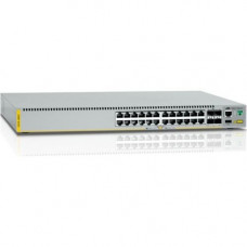 Allied Telesis AT-X510L-28GT Layer 3 Switch - 24 Ports - Manageable - 3 Layer Supported - Twisted Pair, Optical Fiber - Rack-mountable - TAA Compliance AT-X510L-28GT-90