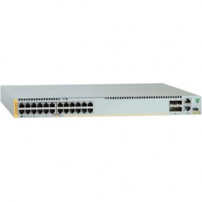 Allied Telesis AT-X930-28GTX Layer 3 Switch - 24 Ports - Manageable - 3 Layer Supported - Twisted Pair, Optical Fiber - Rack-mountable AT-X930-28GTX-901