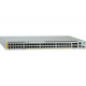 Allied Telesis x930-52GPX Layer 3 Switch - 48 Ports - Manageable - 3 Layer Supported - Modular - Optical Fiber, Twisted Pair - Rack-mountable AT-X930-52GPX-B1