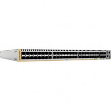 Allied Telesis X950-52XSQ Layer 3 Switch - Manageable - 3 Layer Supported - Modular - Optical Fiber - 1U High - Rack-mountable AT-X950-52XSQ-B01