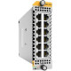 Allied Telesis XEM2-12XTm Expansion Module - For Data Networking - 12 RJ-45 10GBase-T Network LAN - Twisted Pair10 Gigabit Ethernet - 10GBase-T - Plug-in Module AT-XEM2-12XTM-B05