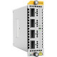 Allied Telesis XEM2-4QS Expansion Module - For Data Networking, Optical NetworkOptical Fiber40 Gigabit Ethernet - 40GBase-X4 x Expansion Slots - QSFP+ AT-XEM2-4QS-B05