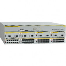 Allied Telesis Advanced Layer 3+ Modular Switch - Manageable - 3 Layer Supported - Modular - 3U High - Rack-mountable ATSBX908GEN2B05