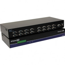 Smart Board SmartAVI 8x8 AVRouter Matrix Video Switch - 8 x HD-15 Video In, 8 x HD-15 Video Out, 1 x DB-9 Control - 1900 x 1200 - XGA, SVGA, UXGA, VGA AV08X08S
