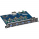 Black Box Modular Video Matrix Switcher Output Card - VGA, Audio - Black AVS-4O-VGA