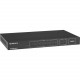 Black Box Video Matrix Switcher - HDMI 2.0 - 4K - Twisted Pair - 8 x 8 - Display - 8 x HDMI Out AVS-HDMI2-8X8-R2
