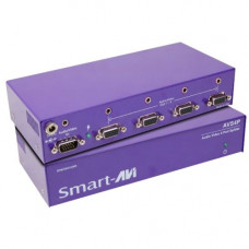 Smart Board SmartAVI AVS4PS VGA Splitter - 1920 x 1200 - WUXGA - 1 x 44 x VGA Out AVS4P
