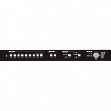 Black Box 8x2 Video Matrix Switcher, 18G Seamless Switching, HDMI 2.0 - 4K - 8 x 2 - 2 x HDMI Out - 1 x DisplayPort In AVSC-HDMI2-8X2