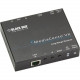Black Box MediaCento VX Long-Range Receiver - 1 Output Device - 984.25 ft Range - 1 x Network (RJ-45) - 1 x VGA Out - Serial Port - WUXGA - 1920 x 1200 - RoHS, TAA Compliance AVX-VGA-TP-LRX