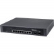 Vivotek AW-GET-100A-120 Unmanaged 8xGE PoE + 2xGE SFP Switch - 8 Ports - 2 Layer Supported - Modular - Twisted Pair, Optical Fiber - Rack-mountable - 2 Year Limited Warranty AW-GET-100A-120