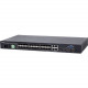 Vivotek L2 Plus Managed Switch 20xGE SFP + 4xCombo GE + 4x1G/10G SFP+ - 4 Ports - Manageable - 2 Layer Supported - Modular - Optical Fiber, Twisted Pair - Rack-mountable AW-GTS-287A