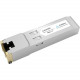 Axiom 1000BASE-T SFP Transceiver for Juniper - For Data Networking - 1 RJ-45 1000Base-T Network LAN - Twisted PairGigabit Ethernet - 1000Base-T - TAA Compliant - TAA Compliance AXG92384