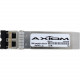 Axiom SFP+ Module - For Optical Network, Data Networking 1 LC Fiber Channel Network - Optical Fiber Single-mode - 2 Gigabit Ethernet, 4 Gigabit Ethernet, 8 Gigabit Ethernet - Fiber Channel AXG92761