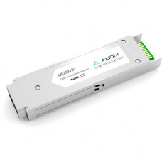 Axiom XFP Module - For Data Networking, Optical Network - 1 LC 10GBase-LR Network - Optical Fiber Single-mode - 10 Gigabit Ethernet - 10GBase-LR - TAA Compliant - TAA Compliance AXG93127