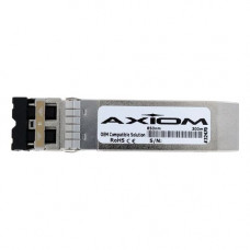 Axiom 10GBASE-LRM SFP+ Transceiver for Cisco - SFP-10G-LRM - TAA Compliant - For Data Networking, Optical Network - 1 x 10GBase-LRM10 Gbit/s" - RoHS Compliance AXG93050