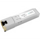 Axiom 1000BASE-T SFP Transceiver for Arista - SFP-1G-T - TAA - For Data Networking - 1 RJ-45 1000Base-T Network LAN - Twisted PairGigabit Ethernet - 1000Base-T - TAA Compliant - TAA Compliance AXG93255