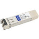 AddOn Netgear SFP+ Module - For Data Networking, Optical Network - 1 LC 10GBase-SR Network - Optical Fiber Multi-mode - 10 Gigabit Ethernet - 10GBase-SR - Hot-swappable - TAA Compliant AXM761P10-10000S-AO