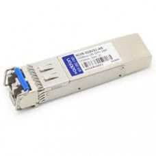 Accortec B-700-1006-003-AO SFP (mini-GBIC) Module - For Optical Network, Data Networking - 1 LC 1000Base-CWDM Network - Optical Fiber Single-mode - Gigabit Ethernet - 1000Base-CWDM - 1 Gbit/s - Hot-swappable - TAA Compliance B-700-1006-003-ACC