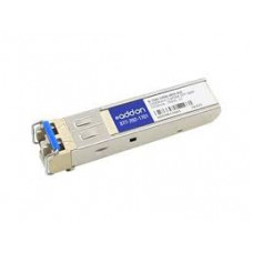 Accortec B-700-1006-008-AO SFP (mini-GBIC) Module - For Optical Network, Data Networking - 1 LC 1000Base-CWDM Network - Optical Fiber Single-mode - Gigabit Ethernet - 1000Base-CWDM - 1 Gbit/s - Hot-swappable - TAA Compliance B-700-1006-008-ACC
